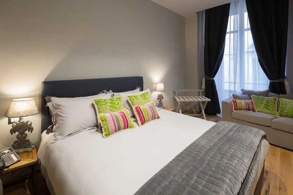 Il Duomo Luxury Suite Pietrasanta Frühstückspension