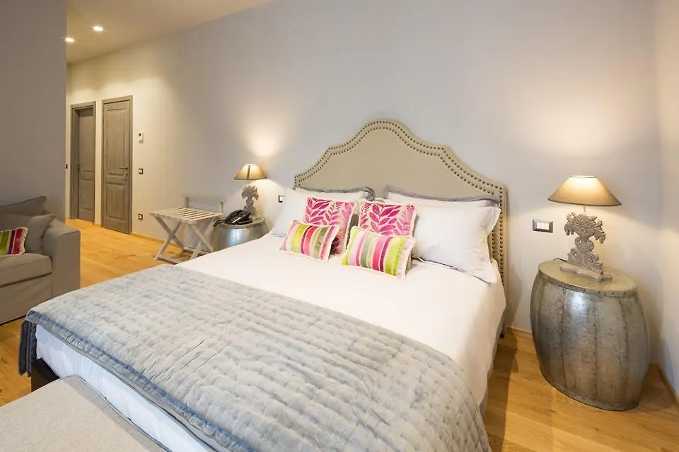 Frühstückspension Il Duomo Luxury Suite Pietrasanta Italien