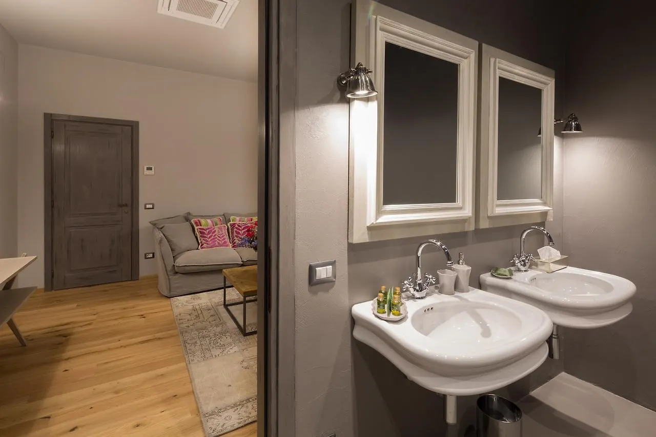 Frühstückspension Il Duomo Luxury Suite Pietrasanta Italien