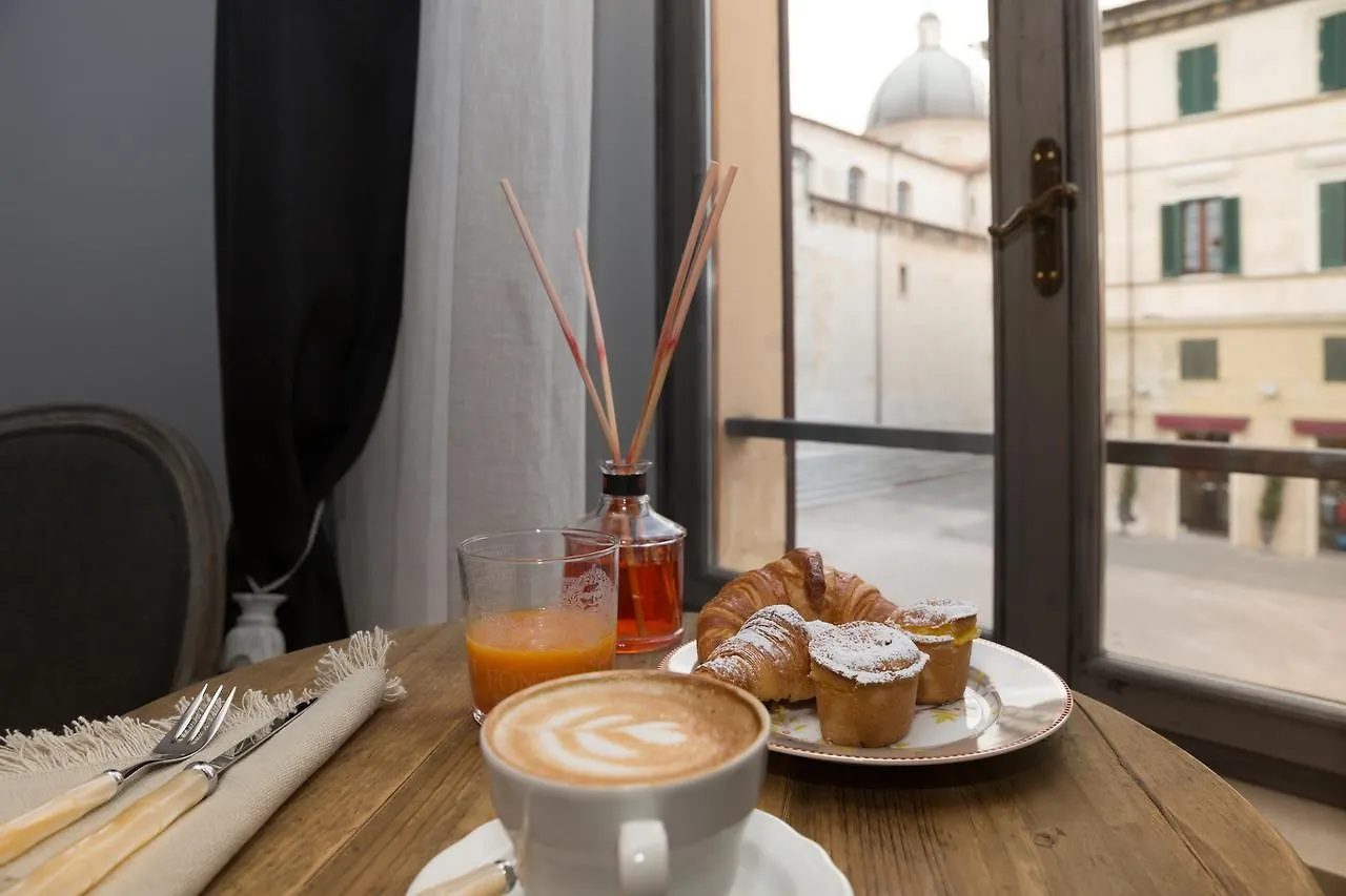 Il Duomo Luxury Suite Pietrasanta Frühstückspension