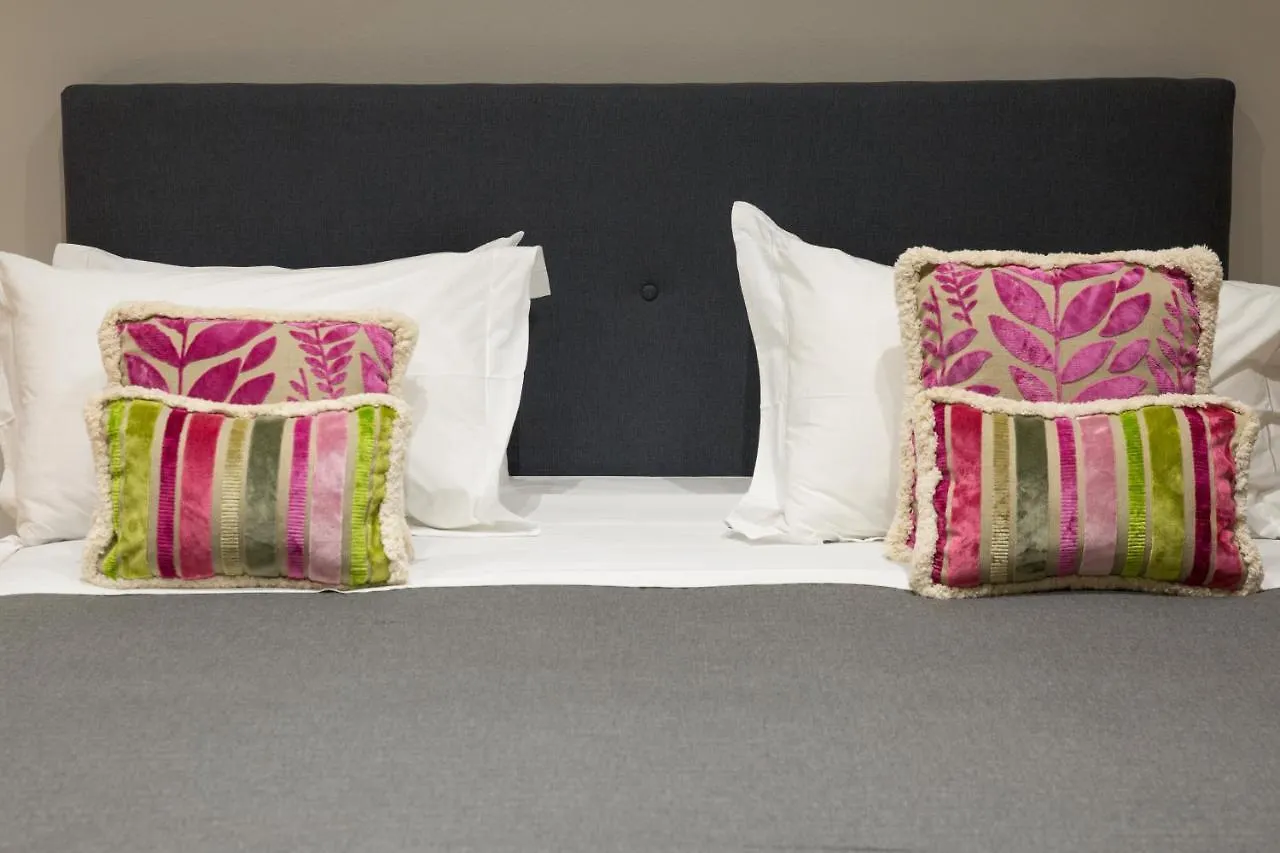Couette-café Il Duomo Luxury Suite Pietrasanta Italie