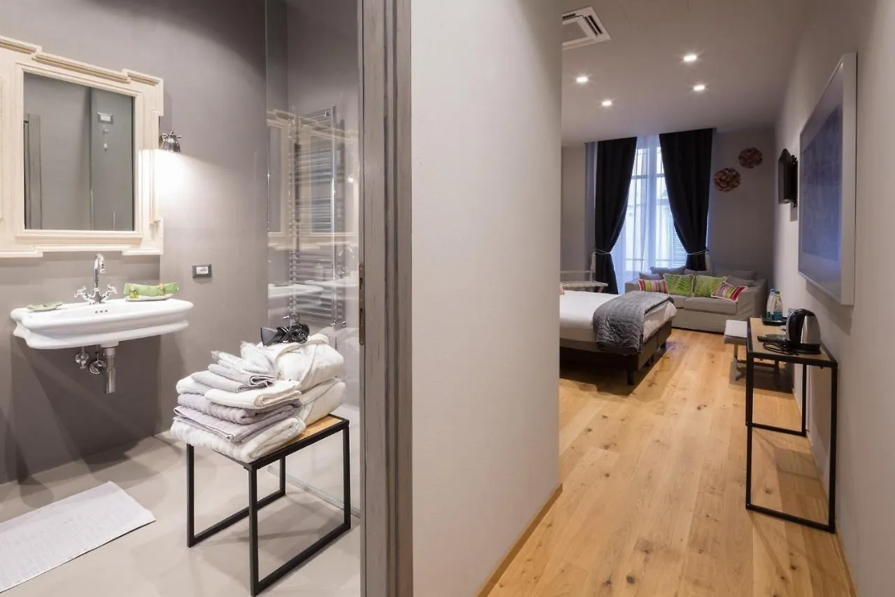 Frühstückspension Il Duomo Luxury Suite Pietrasanta