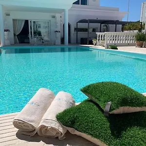 ** Gasthuis White House Luxury Hospitality Italië